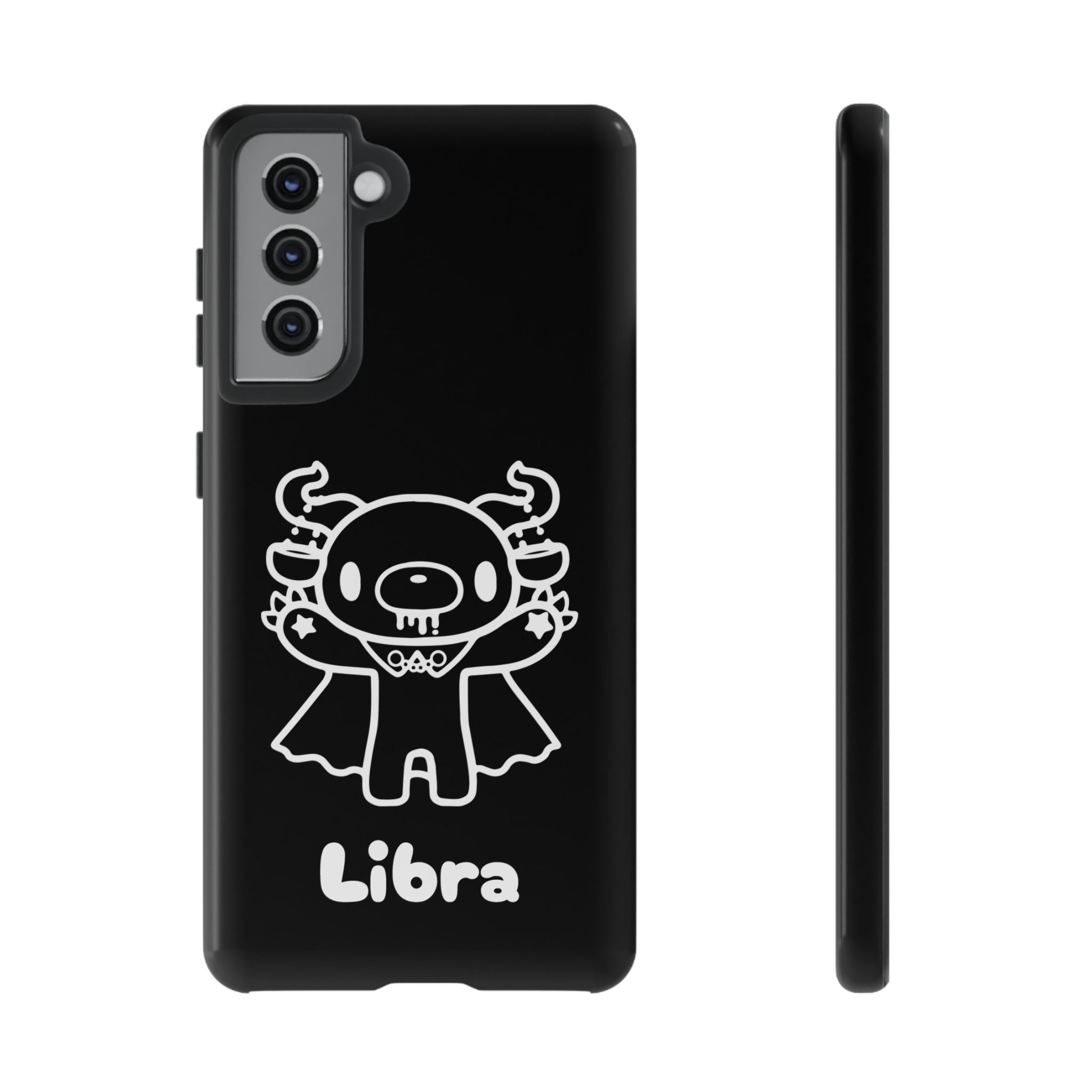 gloomy Bear Libra Zodiac Phone Case